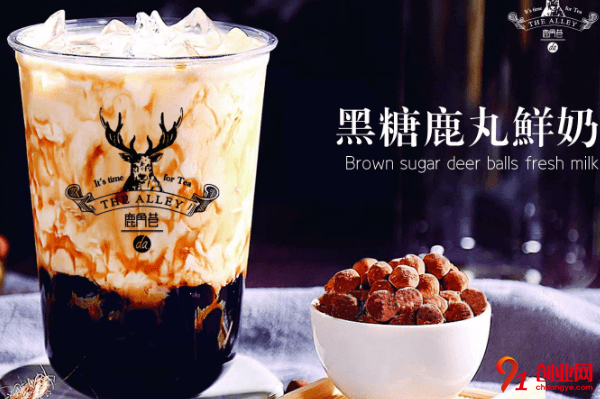 加盟鹿角巷一年能賺多少？加盟有什么特色？