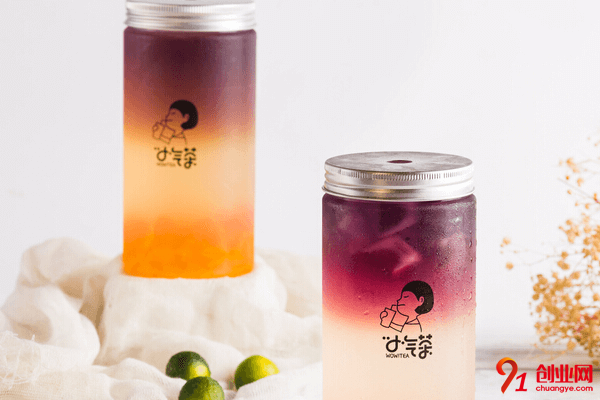 小氣茶開店需要多少錢？投入八萬元即可