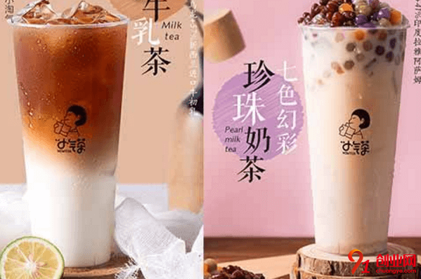 小氣茶加盟的人多嗎？加盟價格高嗎？