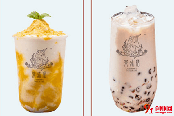 茶沐語奶茶開店需要多少錢？成功開店的幾率有多大？