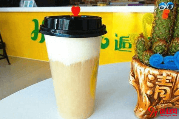 逅座十二茶一年能賺多少？加盟利潤高嗎