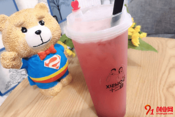 逅座十二茶開店需要多少錢？一般包括哪些費用