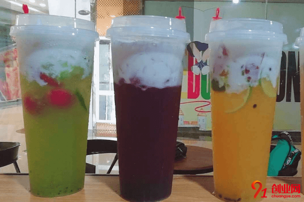 逅座十二茶開店需要多少錢？一般包括哪些費用