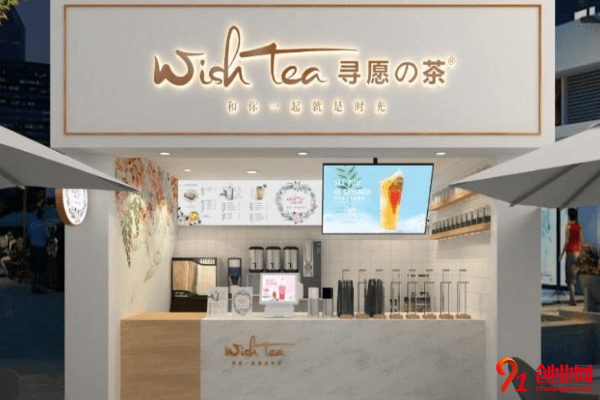 尋愿の茶一年能賺多少？利潤空間大不大？