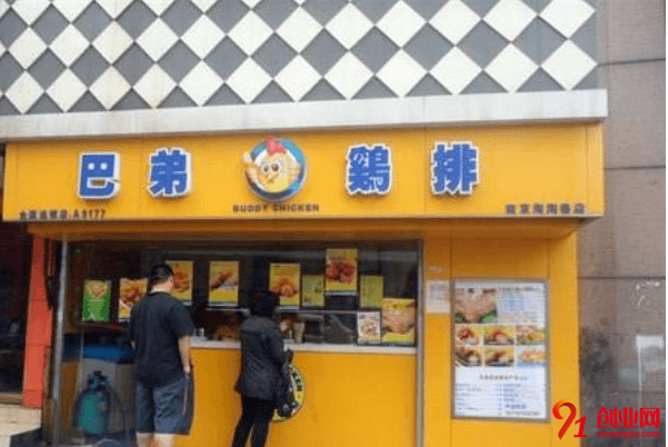 巴弟雞排加盟品牌優(yōu)勢是什么？年回報率是多少？