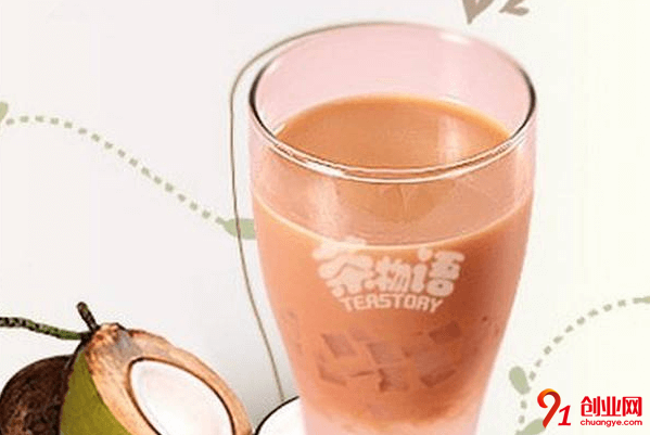 茶物語奶茶開店需要多少錢？開店策略有哪些？