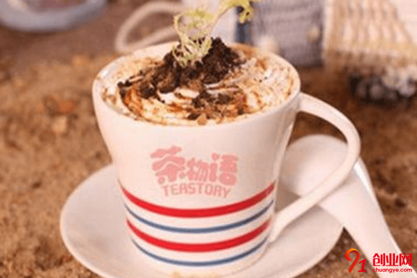 茶物語奶茶如何加盟？加盟選址有哪些技巧？