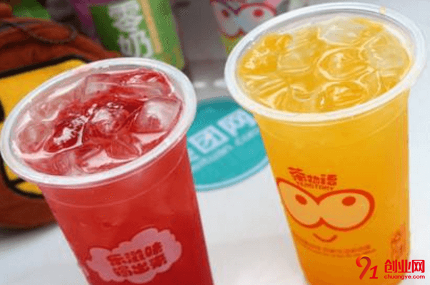 加盟茶物語奶茶一年能賺多少？加盟有何特色？