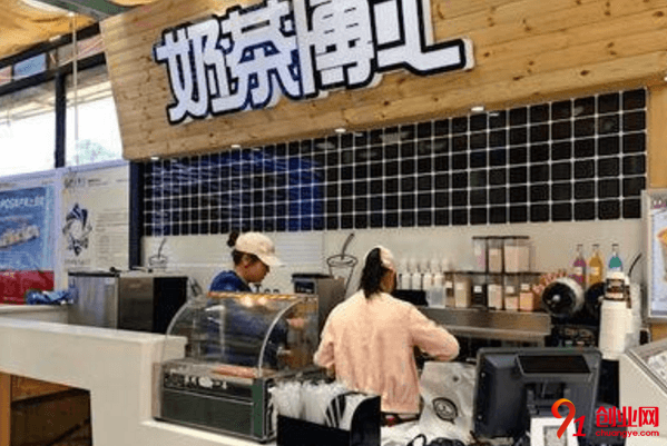 奶茶博士如何加盟？品牌競爭能力如何？