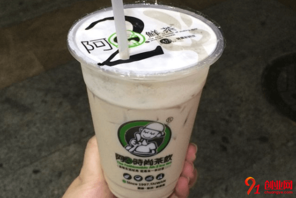 阿二奶茶加盟品牌怎么樣？品牌特色有哪些？