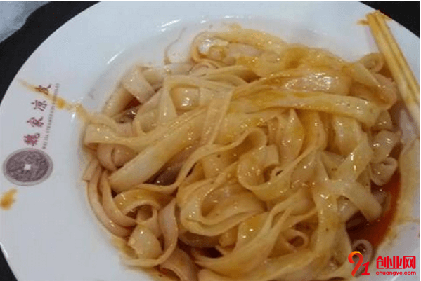 30萬能加盟魏家涼皮嗎？加盟有要求嗎？