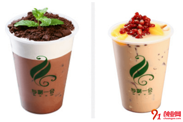 與期一會奶茶加盟的人多嗎？加盟利潤大嗎？