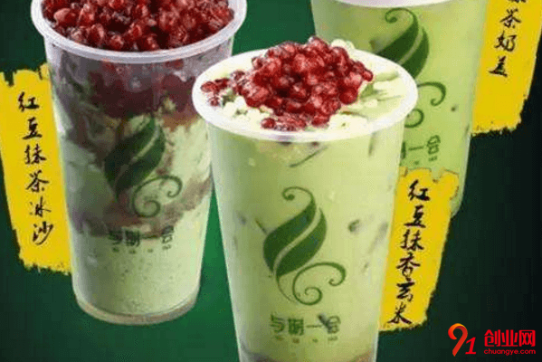 與期一會奶茶如何加盟？加盟賺錢嗎？