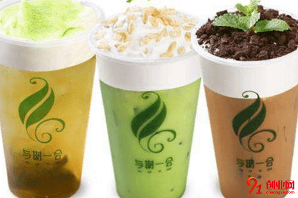 與期一會奶茶如何加盟？加盟賺錢嗎？