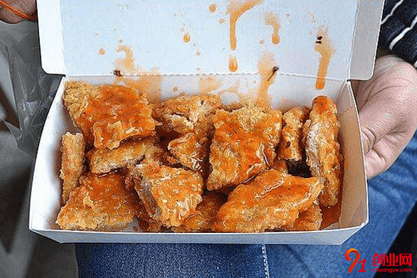 小熊伴嫁大雞排加盟的人多嗎?收益如何呢?