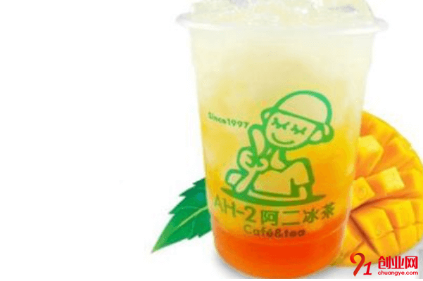 阿二奶茶如何加盟？加盟費累計需要多少錢？