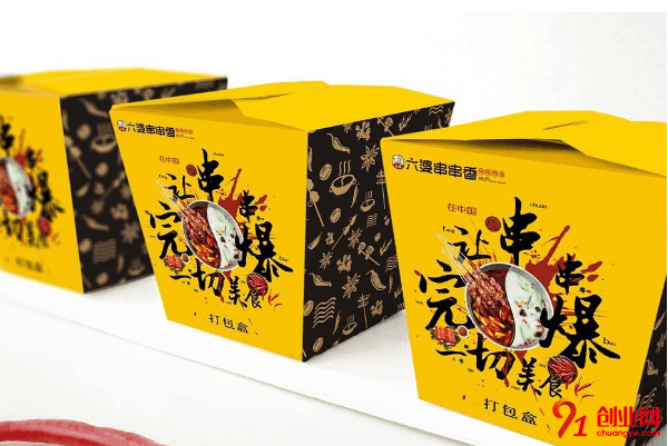 六婆串串香一年能賺多少？加盟利潤高嗎