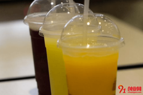 行飲不離奶茶加盟店賺不賺錢？至少能賺多少錢？