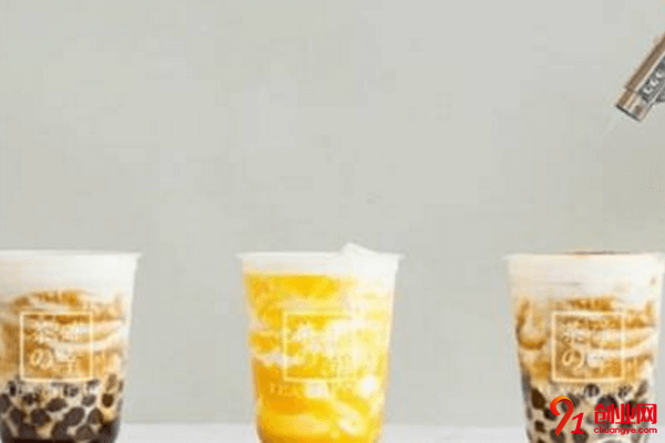 茶確幸怎么加盟？加盟總共多少錢？