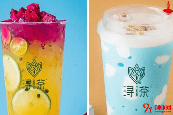 潯茶開店需要多少錢？開店費(fèi)用高嗎？