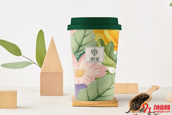 潯茶開店需要多少錢？開店費(fèi)用高嗎？