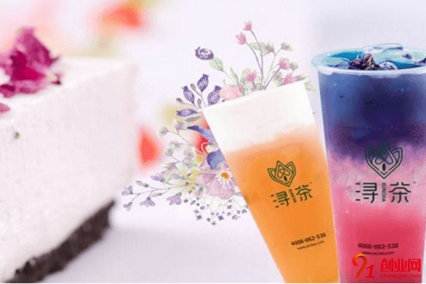 潯茶一年能賺多少？產(chǎn)品毛利有多少？