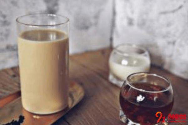 龐志欽奶茶如何加盟？加盟費(fèi)用說明