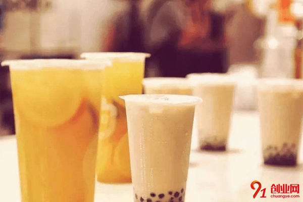 龐志欽奶茶開店需要多少錢？經營模式是什么？
