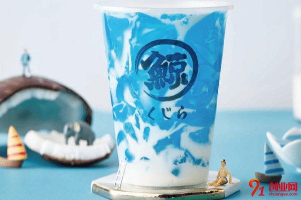 琉璃鯨加盟品牌怎么樣？茶飲一股清流