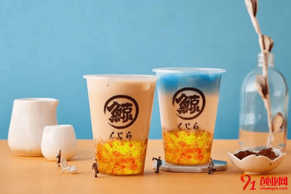 琉璃鯨加盟品牌怎么樣？茶飲一股清流
