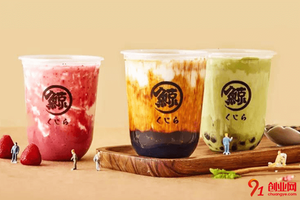 琉璃鯨加盟品牌怎么樣？茶飲一股清流