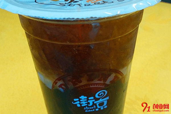 街景奶茶加盟店賺不賺錢？店鋪選址應該注意什么？