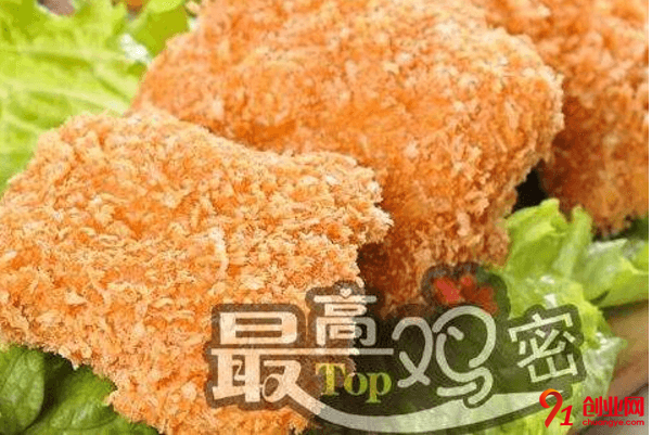 最高雞密加盟費要多少？十二萬元搶占市場商機