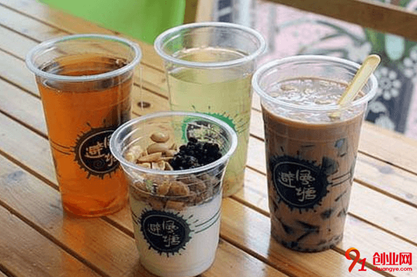 避風港奶茶加盟品牌怎么樣？品牌有何特色？