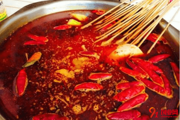 簽簽向上串串香加盟利潤大嗎？加盟規模有幾種？