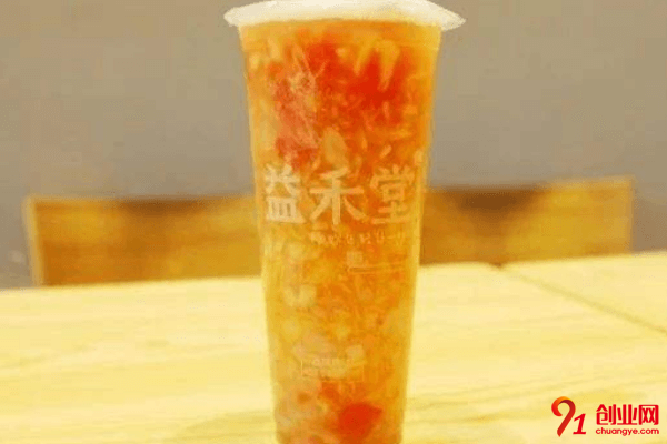 益禾堂需要哪些加盟條件？加盟內容復雜嗎？