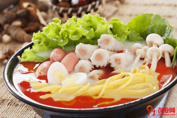 楊國(guó)福麻辣燙怎么加盟？有幾種加盟形式？