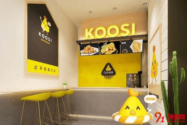 口水雞排加盟店賺不賺錢，適合投資嗎？