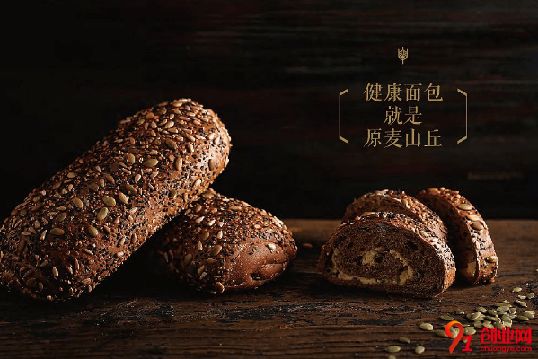 原麥山丘加盟店賺不賺錢？加盟回報有多大？