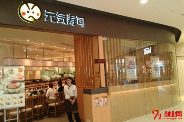 元氣壽司加盟怎么樣 精致產品打造創業好商機