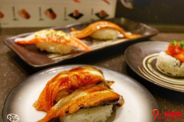 元氣壽司加盟優勢介紹 休閑美食高利潤