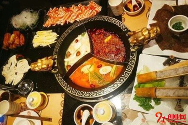 寬窄巷子火鍋怎么樣？這就帶你來看看