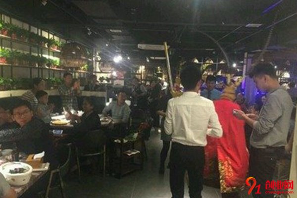寬窄巷子火鍋加盟項(xiàng)目怎么樣？不看不知道