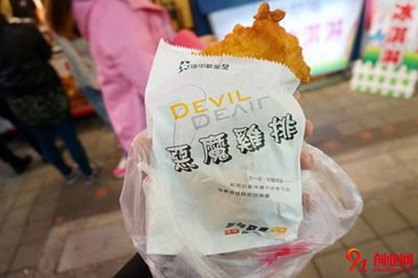 惡魔雞排加盟要多少錢？投資費用讓人驚喜