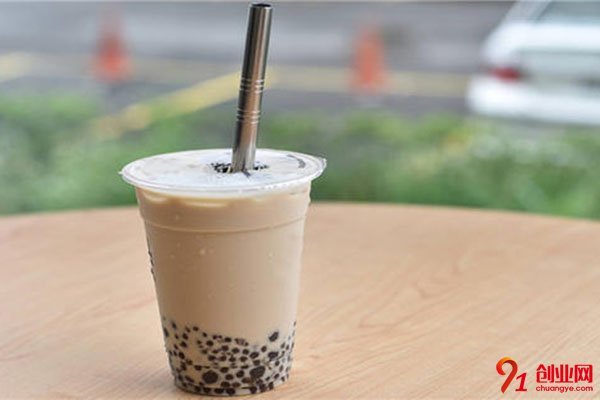 小確茶口碑怎么樣加盟賺錢的不二之選