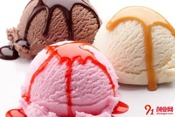 第七街冰淇淋加盟流程簡單到只需這幾步，很簡單的