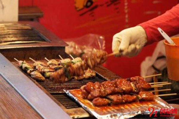 主烤官加盟怎么樣?超火的加盟品牌值得信賴
