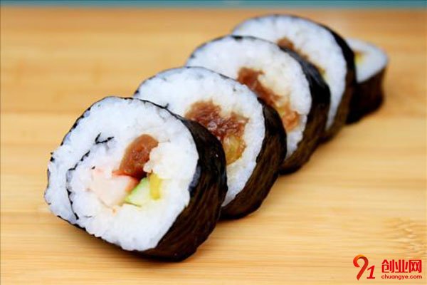 小喬回轉壽司加盟賺不賺錢?保證穩賺不賠