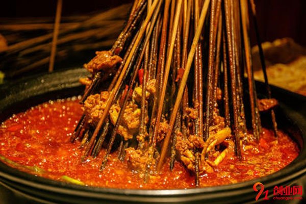 加盟逍遙燙特色串串簡單嗎?加盟流程告訴你