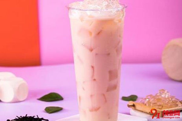 七鐘茶飲品店怎么樣?輕松跨過加盟門檻